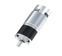 12V24V Planetary Gear DC Low-Speed Motor DC 775 Long Life Ultra-High Torque Forward And Reverse 42mm Planetary Brushed GearMotor(1600RPM,24V Single Motor)