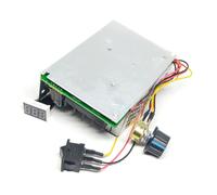 12V24V36V 40A Motor Governor Start Speed Controller Variable Switch with Digital Scale Module for Accumulator Power Transformer