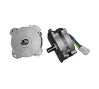 12V24V36V Neodymium high power brushless electronic starter 36V400W high torque brushless mechanical power electronic starter