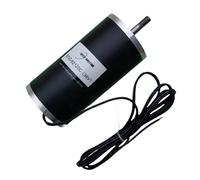 12V24V36V spindle electronic starter DC permanent magnet brushless high-power electronic starter replaced by generator push rod high-speed electronic starter
