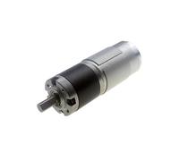 12V24VDC Low Speed Long Life High High Torque 36mm Planetary Gearbox Gear electronic starter Planet Deceleration Brushed Gearmotor(160 RPM,24V)