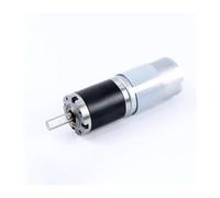 12V24VDC Low Speed Long Life Powerful Torque 42mm Planetary Gearbox Gears 775 electronic starter Planet Deceleration Brushed Gearmotor EKFBQBGW(357 RPM,24V)