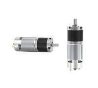 12V24VGear DC Motor 775 Forward And Reverse 42mm PlanetaryGearMotor(24V Motor,440RPM)