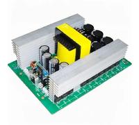 12V2500W Boost Module EE85 Magnetic Core High-frequency Copper Strip Transformer Suitable For Sine Wave Front-end 300-1200V(450V)