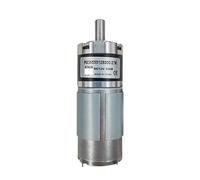 12V30RPM PG36-RS555 DC Motor Low-Noise 555 ultra-high Torque 36mm Brushed Shaft Diameter 8mm 12 No load