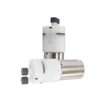 12VDC Small Water Pump Water Flow 0.6-0.9L/min For Drinking DIY hydraulic miniature KLC diaphragm pump vacuum pumps oil free