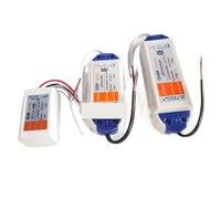 12Volt Power Supply 12V LED Driver 18W 28W 48W 72W 100W AC 110V 220V to 12V DC Lighting Transformer Adapter for LED Strip CCTV(12V 28W)