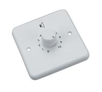 12W 100V Pa System Loudspeaker Audio Attenuator New