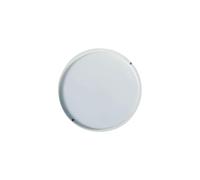 12W 1160lm 4000K LED Plafonier IP54 Round fi151 Milky 10196