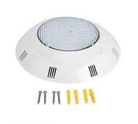 12W 12V LED Underwater Light, Aquarium Fountain Pond Pool Landscape Lamp, IP68 Submersible Warm White Light with ABS+PC Housing for Outdoor Water Feature