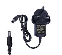 12W 1A Power Supply Adapter, AC 100-240V to DC 12V 50/60Hz, Power Supply with 5.5mm x 2.5mm Plug, Driver Transformer for Led Strips Lights Audio/Video LCD Wireless Router, Security CCTV Camera