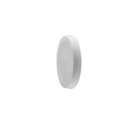 12W 4000K LED Downlight Lamp 1200lm 167.4x30.7mm Round 7874