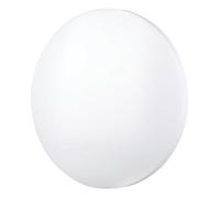 12W LED Dome Ceiling Light, 3-in-1 CCT, 1200lm, IP20, White - VT-8412 217603