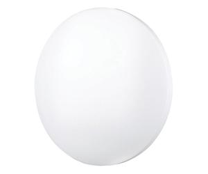 12W LED Dome Ceiling Light, 3-in-1 CCT, 1200lm, IP20, White - VT-8412 217603