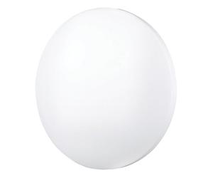 12W LED Dome Ceiling Light, 3-in-1 CCT, 1200lm, IP20, White - VT-8412 217603