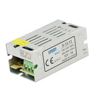 LEDSone 12V Power Supply Universal Regulated Switching AC to DC Converter AC100V/240V Transformer Driver Adapter for LED Strip Light, CCTV Camera Security, Computer Project (12)