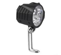 12W LED E-Bike Headlight Waterproof IPX4 High Bright