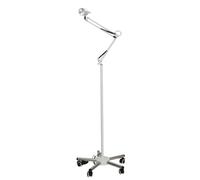 12W Medical Examination Lamp, Single Hole Surgical Exam Light, with Stainless Steel Base and Parallel Spring Arm(1)