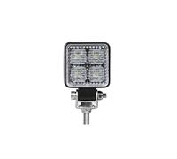 12W Square Mini Work light LED Reverse work Lamp, 2023 Model R10 R23 IP68 IP69K