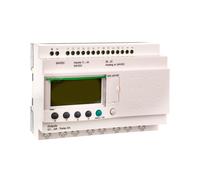 12we Programmable 24V DC Relay 8W ZELIO LOGIC SR2A201BD