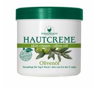 12x 250ml Olive Oil Cream Body & Face Moisturizing Skincare for Day & Night