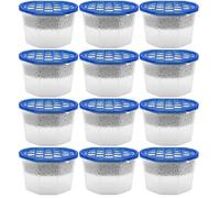 12x 500ml Interior Dehumidifiers for Damp, Mould, and Moisture in the Home, Kitchen, Wardrobe, Bedroom, Caravan, Office, Garage, and Basement