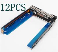 12X 651314-001 3.5 inch Hard Disk Drive Bracket HDD Caddy Tray For HP G8 G9