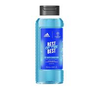 12X Adidas IceBath Sensitive 250Ml - Refreshing Shower Gel & Gentle On Skin