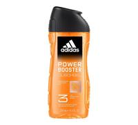 12x Adidas Power Booster 3in1 Shower Gel 250 ml Men Fresh