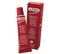 12x Ajona Stomaticum Toothpaste 25ml (12x 25ml)