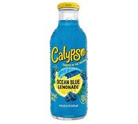 12x American Calypso Ocean Blue Lemonade 473ml