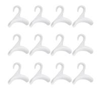 12X Bag Hanger Hook Handbag Organizer Closet Rod Hanging Storage Multipurpose