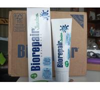 12x BioRepair Junior Kids Microrepair Toothpaste Protect Enamel and Repair 75ml