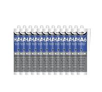 12x Bond It Clear HA6 RTV Silicone Sealant Marine Aquarium Safe Water Fish Tank