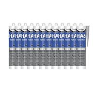 12x Bond It White HA6 RTV Silicone Sealant Marine Aquarium Safe Water Fish Tank
