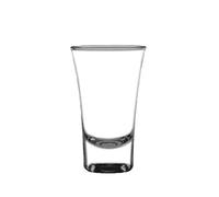 12x Boston Shot Glass 2oz/6cl, Canapes, Desserts,Tasters, Appetisers, Catering …