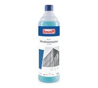 12x Buz Windowmaster Glass and Window Cleaner Concentrate Bottle (1 L)