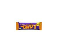 12x Cadbury Twirl Orange New Limited Edition