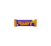 12x Cadbury Twirl Orange New Limited Edition Rare to find 43 g