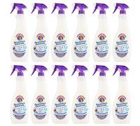 12x Chante Clair Lavander Universal Household Cleaner Degreaser 625ml