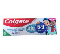 12x Colgate Kids Toothpaste 50ml Mint 6-9 Years Freshness Bath