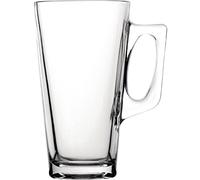 12X Commercial Conic Coffee Mugs Cups Glasses 250ml Restaurant Cafe Coffee Shop