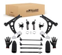 Suspension Wishbone Front Control Arm Kits for VW Golf V VI Touran AUDI A3 SEAT