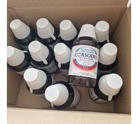 12x Corsodyl Antibacterial 0.2% Mouthwash Alcohol Free Mint Flavour 300ml