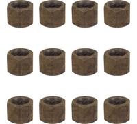 12x Crown Wheel Nuts 1/2" Inch UNF Replacement for Ferguson TE20 TEA20 TED20 TEF20 Tractor