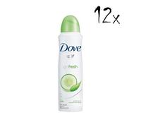 Dove Go Fresh Fresh Touch antiperspirant 48h cucumber and green tea 150 ml