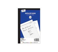 12x Duplicate Book Notebook- Just Stationery- Job lot- Numbered 1-80
