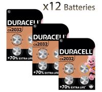 Duracell CR2032 Single-use battery Lithium