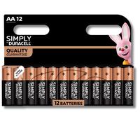 Duracell Simply Single-use battery AA Alkaline