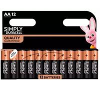 Duracell Simply Single-use battery AA Alkaline